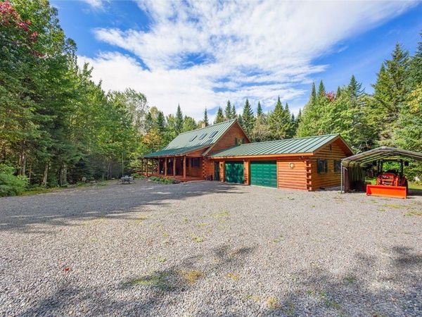 910 Main Street, Dennistown Plt, ME 04945