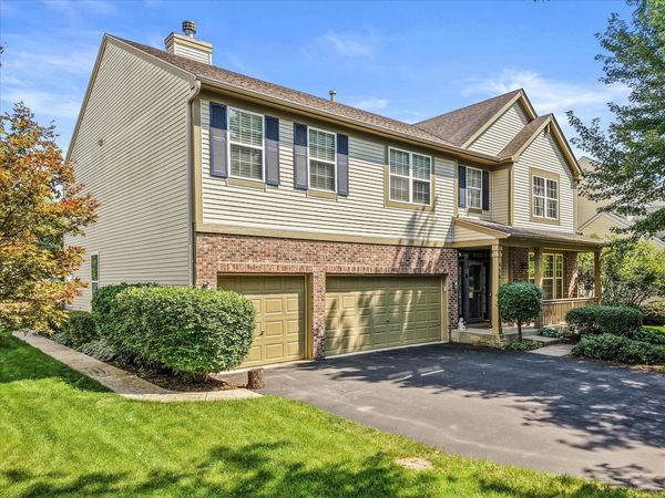 454 Chesterfield Lane , North Aurora, IL 60542