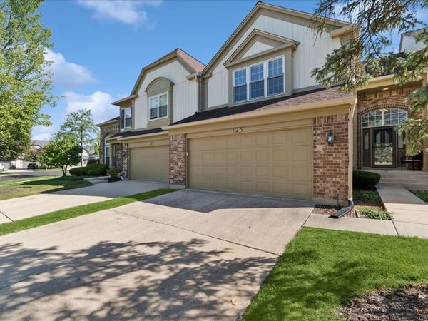 125 Alsace Court , Bloomingdale, IL 60108