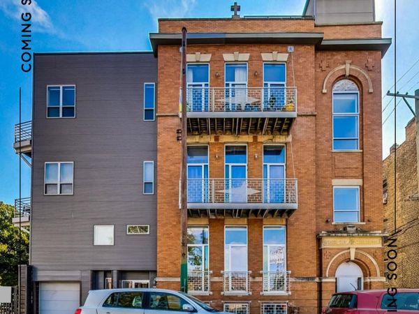 2411 W Walton Street , Unit 1C, Chicago, IL 60622