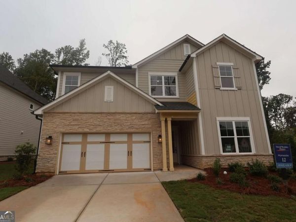 4555 Beechnut Circle, Cumming, GA 30028