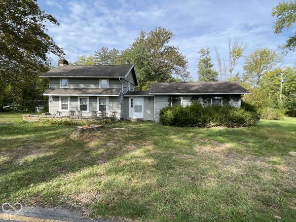 214 S Jefferson Street , Nashville, IN 47448