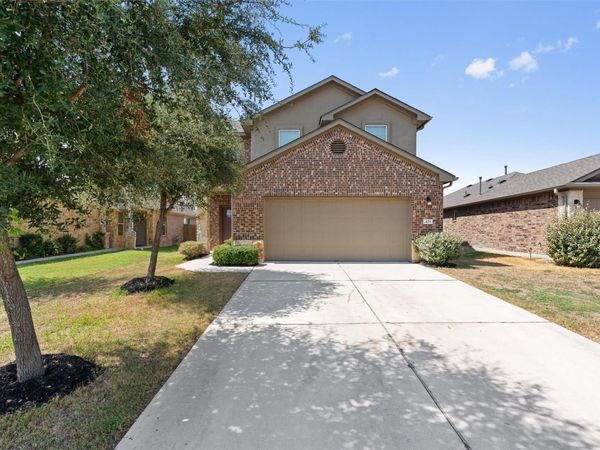 429 Dubina Ave, Georgetown, TX 78626