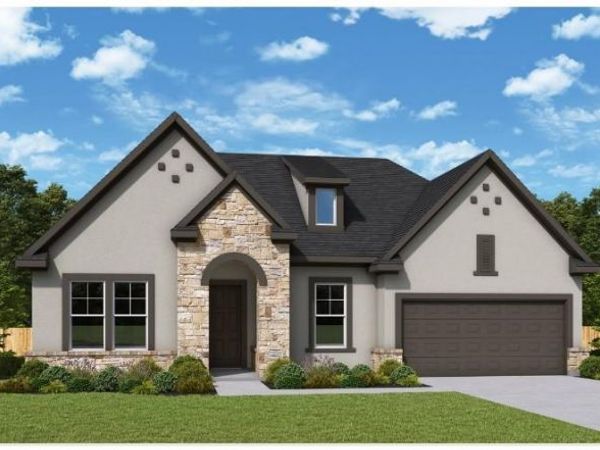 412 Spanish Clover TRL, San Marcos, TX 78666