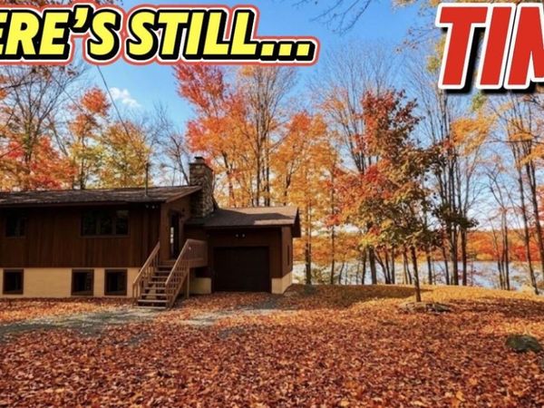 65 Lake Drive E, Gouldsboro, PA 18424