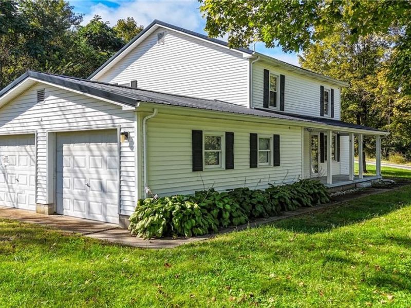 435 Croston Road, Chesterhill, OH 43787 Photo 2
