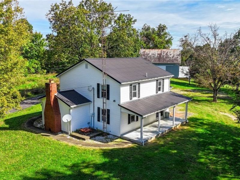 435 Croston Road, Chesterhill, OH 43787 Photo 29