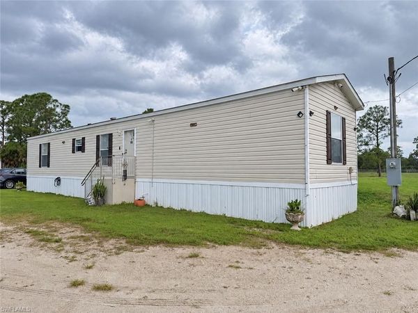 530 S Olivo ST , CLEWISTON, FL 33440