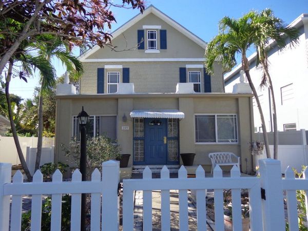 209 S Lakeside Drive, Lake Worth Beach, FL 33460