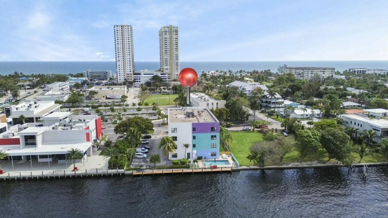 105 S Riverside Drive, Unit 304, Pompano Beach, FL 33062 Photo