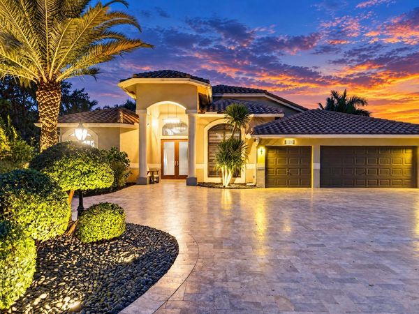 10090 NW 59th Drive, Parkland, FL 33076