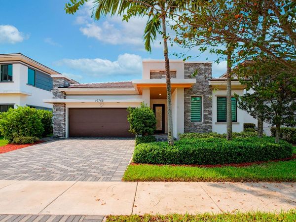 10785 PACIFICA Way, Parkland, FL 33076