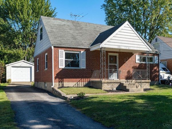 7060 Marcarol Lane, Anderson Twp, OH 45230