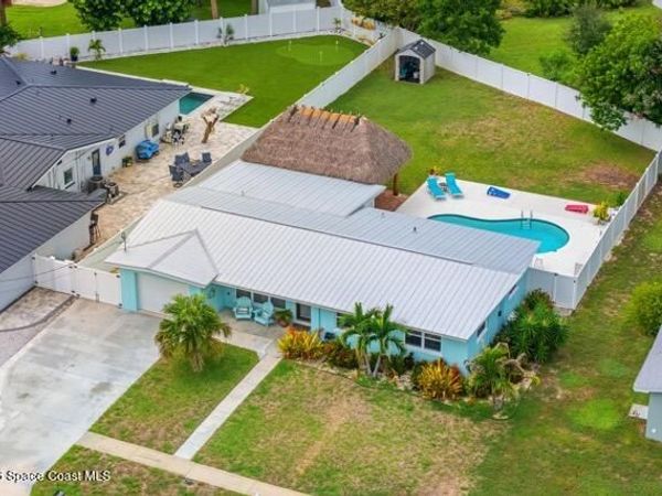 2060 Bonita Avenue, Melbourne Beach, FL 32951