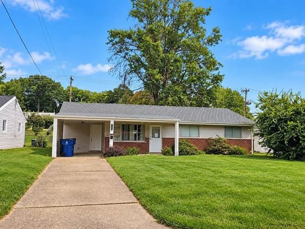 9707 Corregidor Drive, Woodson Terrace, MO 63134