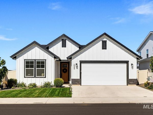 5990 W Ladle Rapids St, Meridian, ID 83646