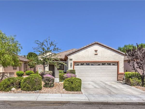 2488 Galaxy Cluster Street , Henderson, NV 89044