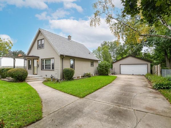1509 Illinois STREET, Racine, WI 53405