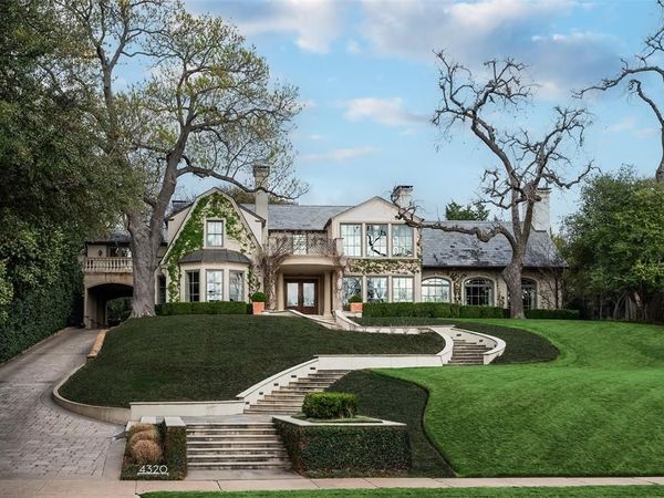 4320 Saint Johns Drive, Highland Park, TX 75205