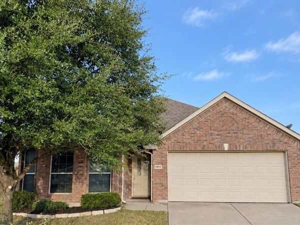 2803 Arabian Lane, Celina, TX 75009