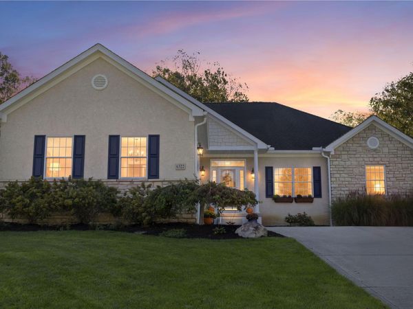 6322 Crystal Valley Drive , Galena, OH 43021