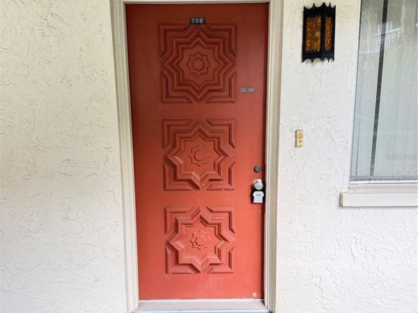 1009 PEARCE DRIVE , Unit 206, CLEARWATER, FL 33764