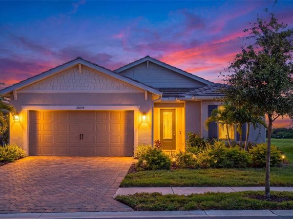 26044 SEASTONE DRIVE , ENGLEWOOD, FL 34223