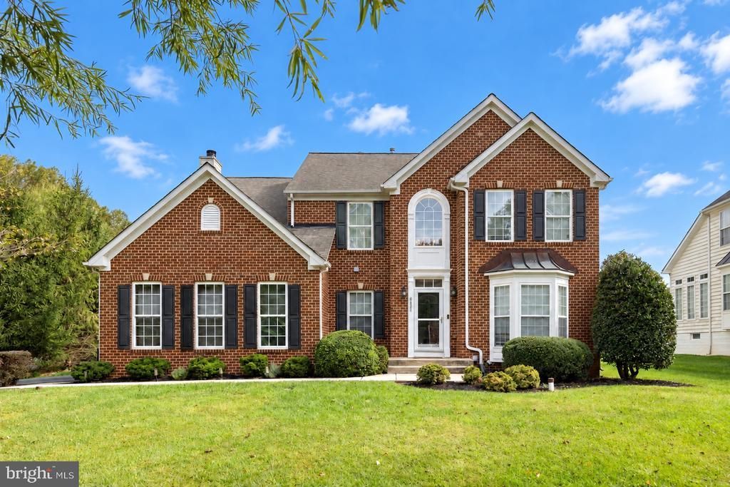 9825 KRAFT HILL ROAD, PERRY HALL, MD 21128
