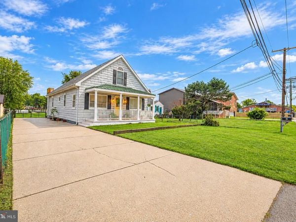 813 WOODROW AVENUE, BALTIMORE, MD 21221