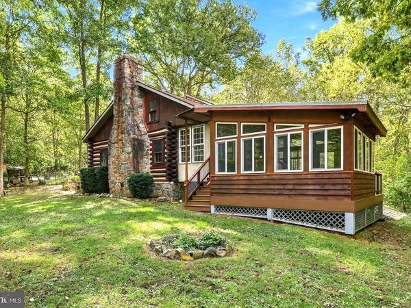 2280 FROGTOWN ROAD, BLUEMONT, VA 20135