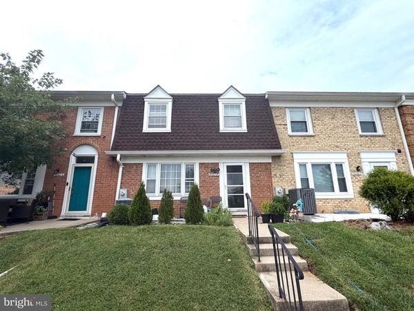 9060 MOONSHINE HOLW , Unit E, LAUREL, MD 20723