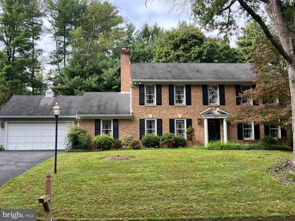 15208 CARROLTON ROAD , ROCKVILLE, MD 20853