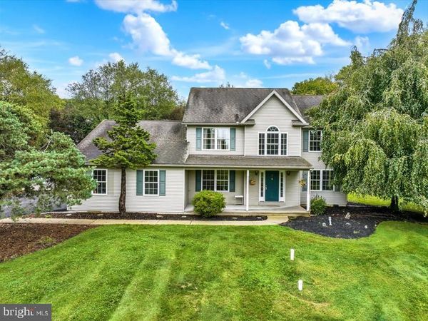 7 OHLINGER DRIVE, FLEETWOOD, PA 19522
