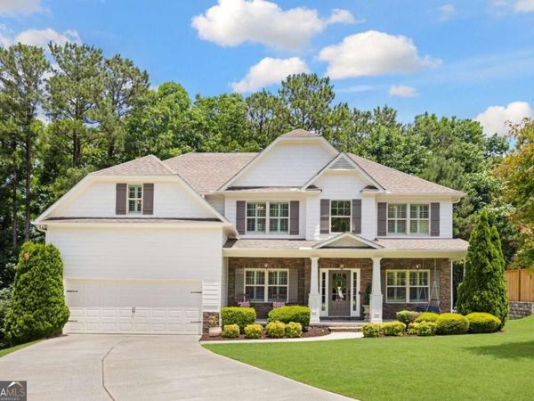 316 Water Oak Lane, Canton, GA 30114