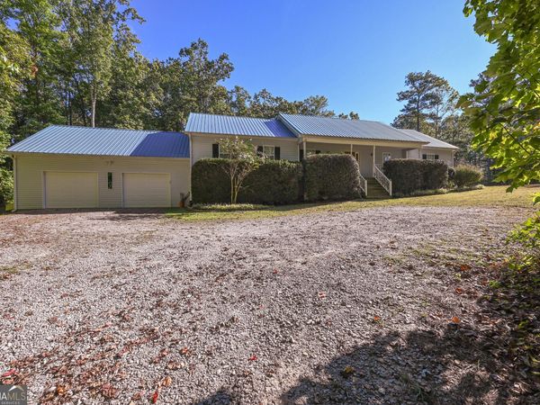 1326 Little Vine Road, Temple, GA 30179