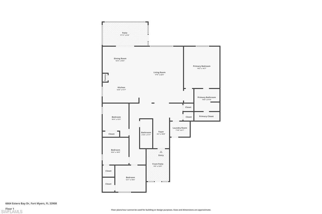 6664 Estero Bay Dr, Fort Myers, FL 33908 Photo