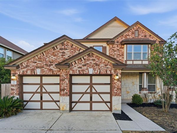 100 Quinton CV, Kyle, TX 78640
