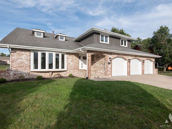 11734 Ballinary Court , Orland Park, IL 60467