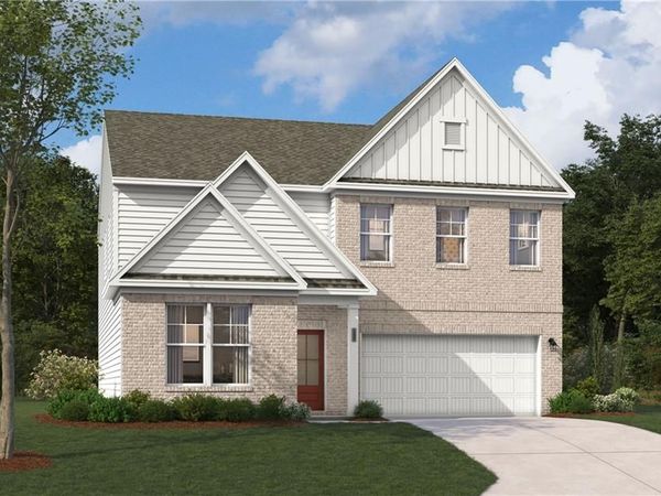 161 Chattahoochee Circle , Locust Grove, GA 30248