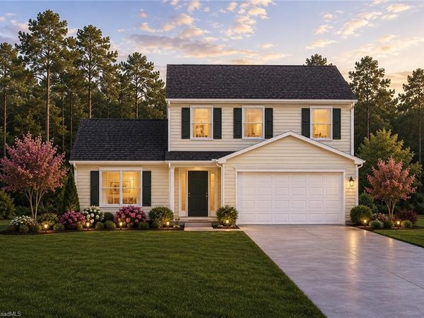 287 Gold Hill Road, Madison, NC 27025