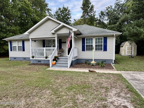 305 Klamath Trail , Edenton, NC 27932