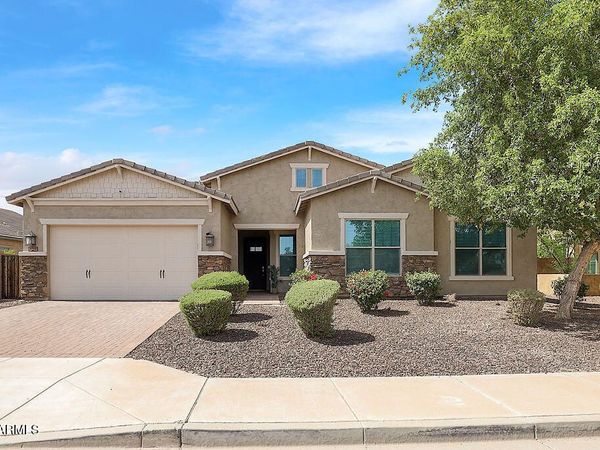 4944 S FOREST Avenue, Gilbert, AZ 85298
