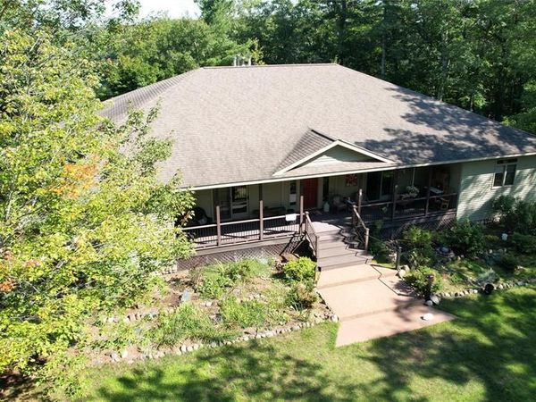 9625 Buskey Bay Drive, Iron River, WI 54847