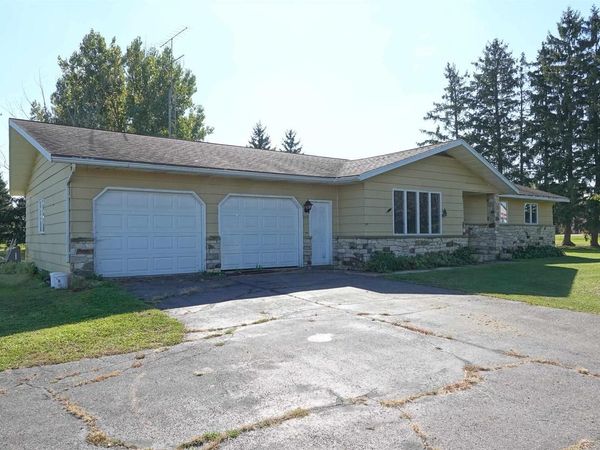 629 COUNTY ROAD A, Stetsonville, WI 54480