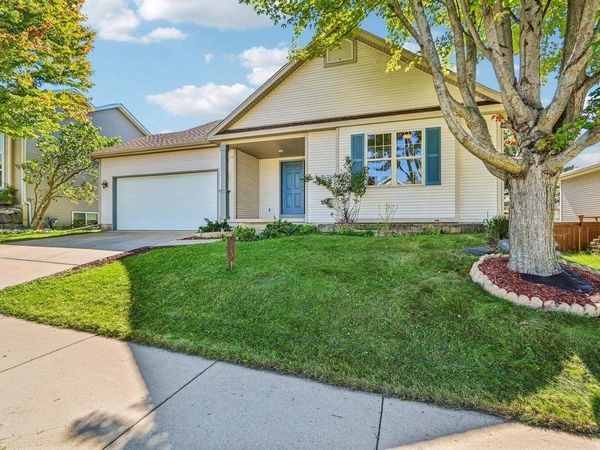 6905 Buckhorn Drive, Madison, WI 53718