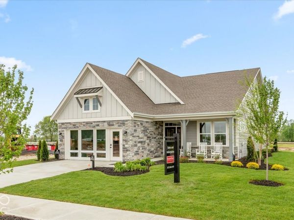 15180 Garden Mist Place , Fishers, IN 46037