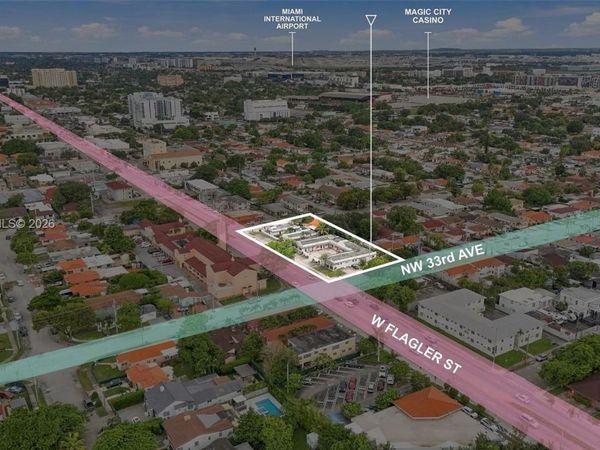 3301 W Flagler St, Miami, FL 33135