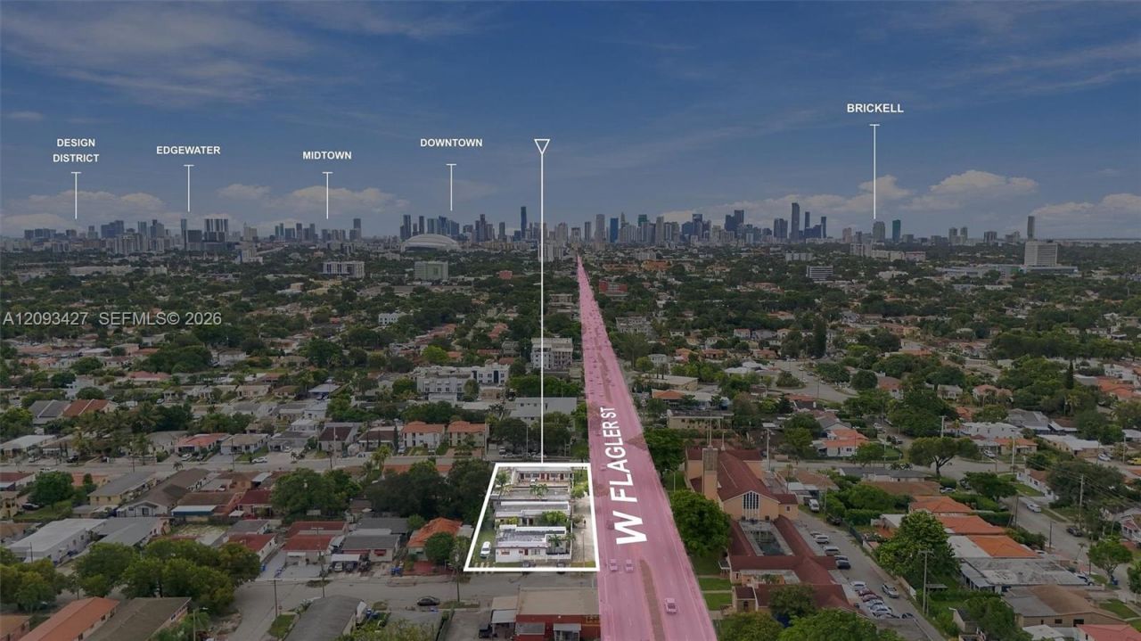 3301 W Flagler St, Miami, FL 33135 Photo