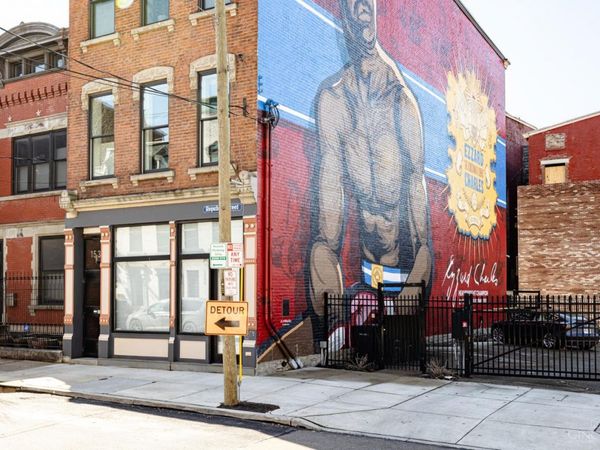 1537 Republic Street, Unit 1, Cincinnati, OH 45202