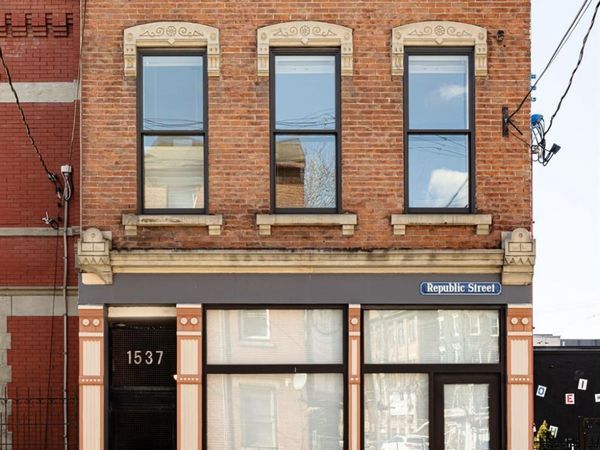 1537 Republic Street, Unit 1, Cincinnati, OH 45202